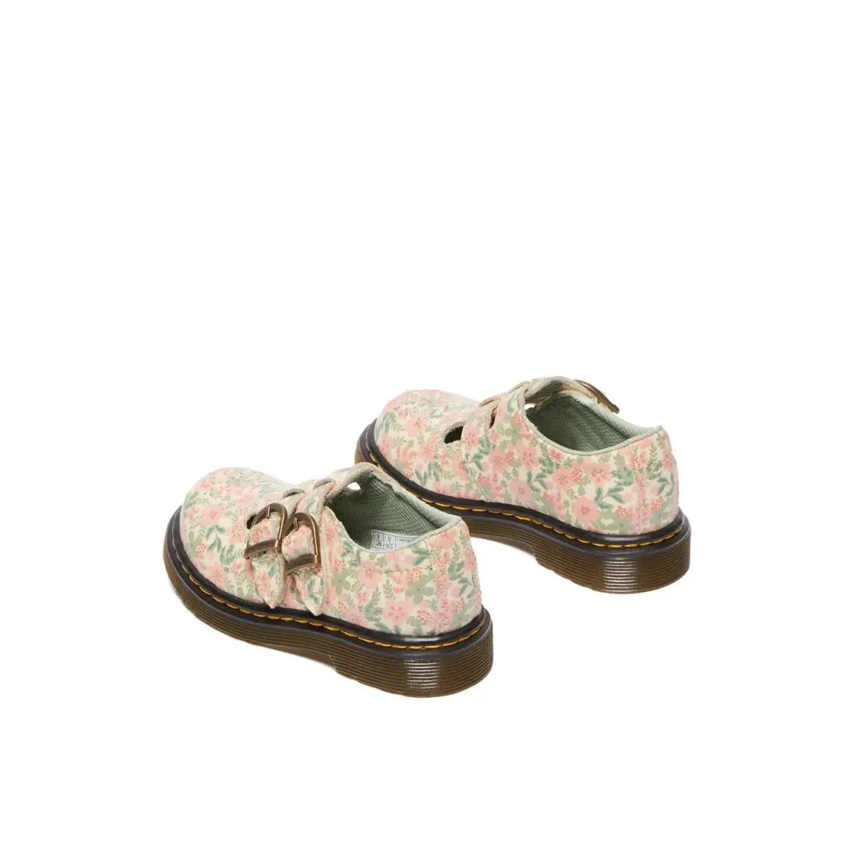Dr. Martens shoes - Multicolor Floral Print 0