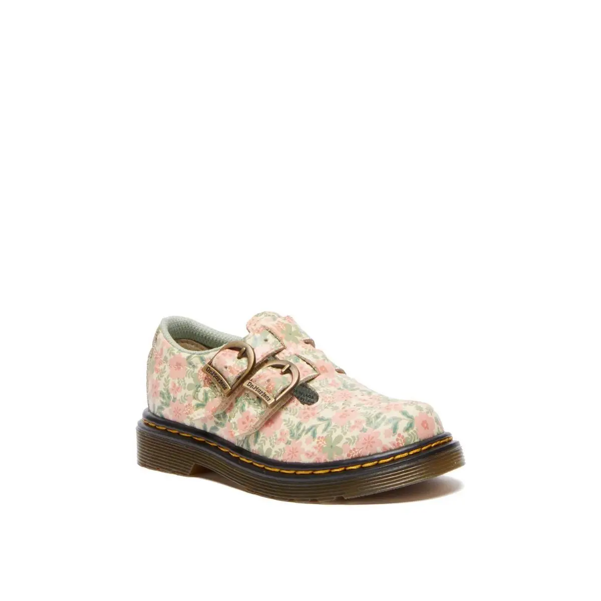 Dr. Martens shoes - Multicolor Floral Print 6