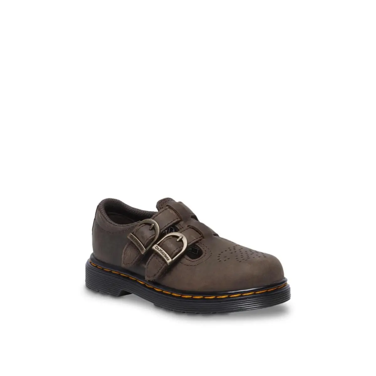 Girl`s Flats Dr. Martens 8065 Wyoming Mary Jane