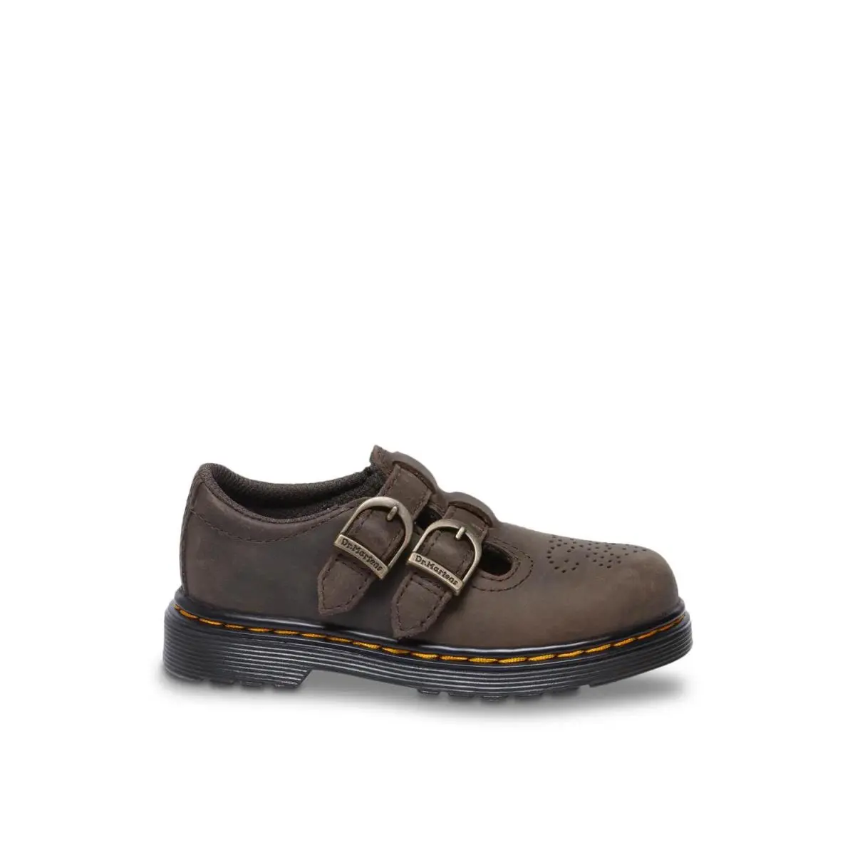 Dr. Martens shoes - Dark Brown 0