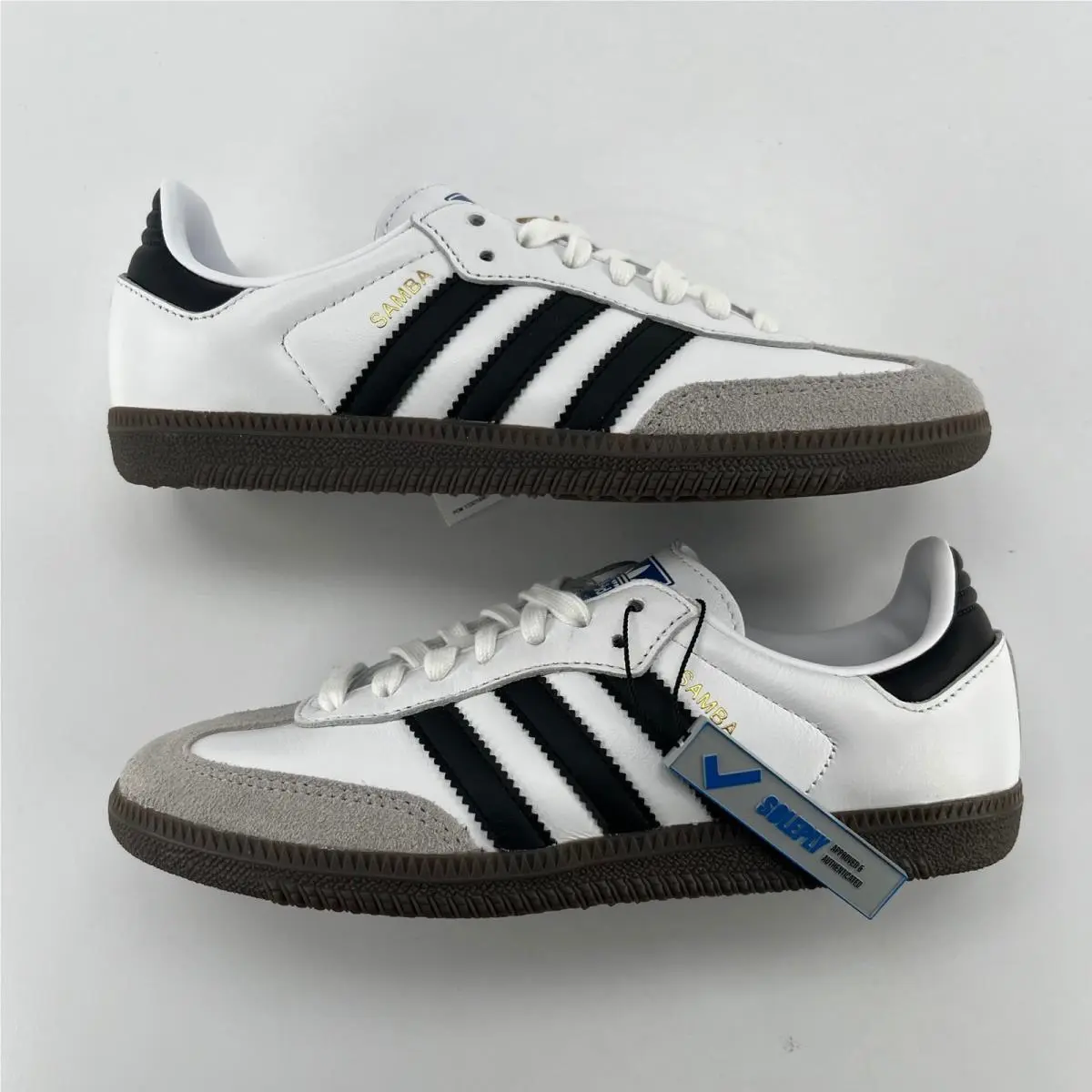 Adidas shoes - adidas Samba OG - Samba - White 0