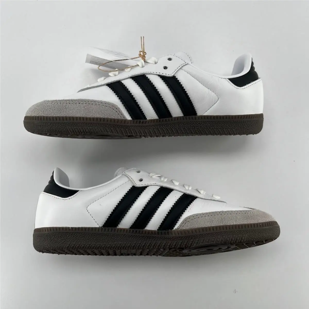 Adidas shoes - adidas Samba OG - Samba - White 1
