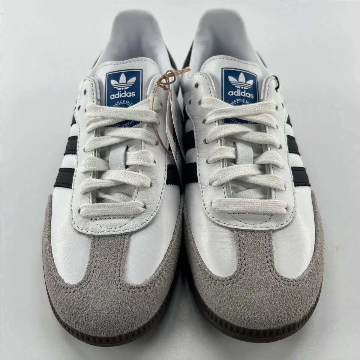 Adidas shoes - adidas Samba OG - Samba - White 2