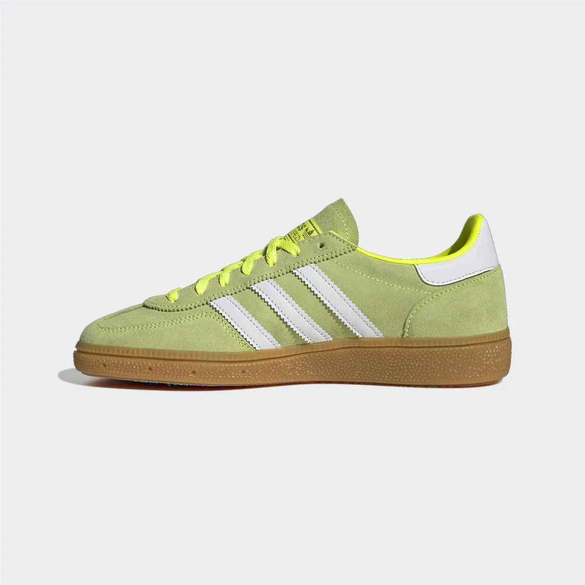 Adidas Syello/ftwwht/goldmt Women`s Handball Spezial W Solar Yellowftwr