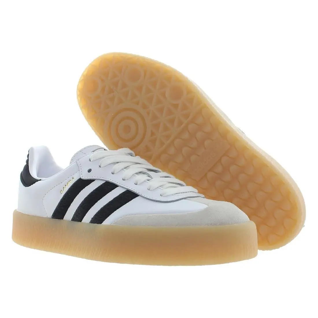 Adidas shoes - IG5744 - IG5744 - White Black Gum (UPC: 196469356366) 0