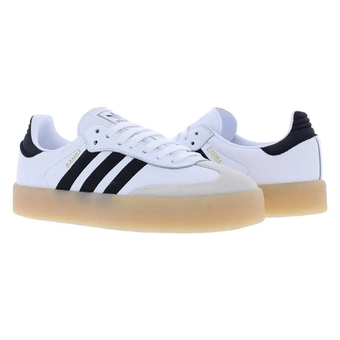 Adidas shoes - IG5744 - IG5744 - White Black Gum (UPC: 196469356366) 1