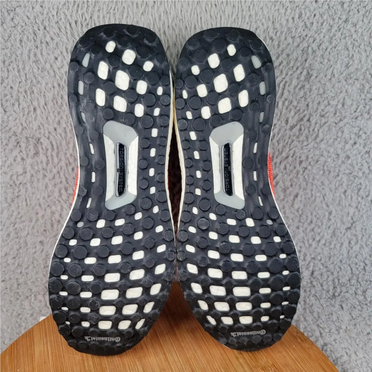 Adidas shoes - adidas UltraBoost Uncaged - UltraBoost Uncaged - BB3899 - Red, Manufacturer: Scarlet Red/Solar Red/Black 8