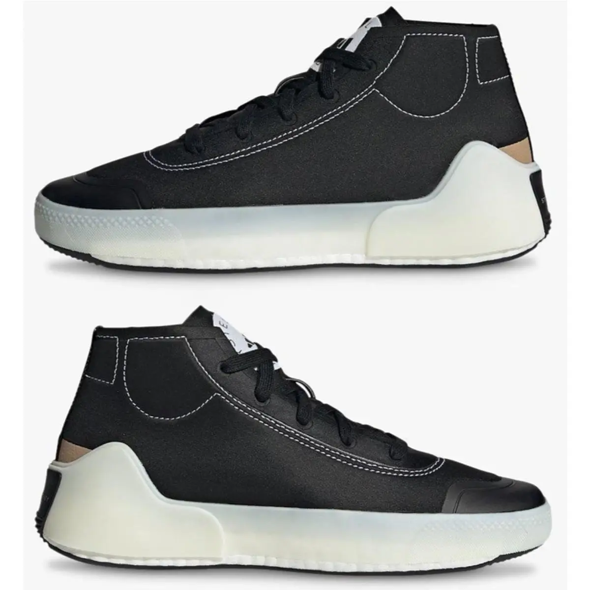 Adidas shoes - Black 3