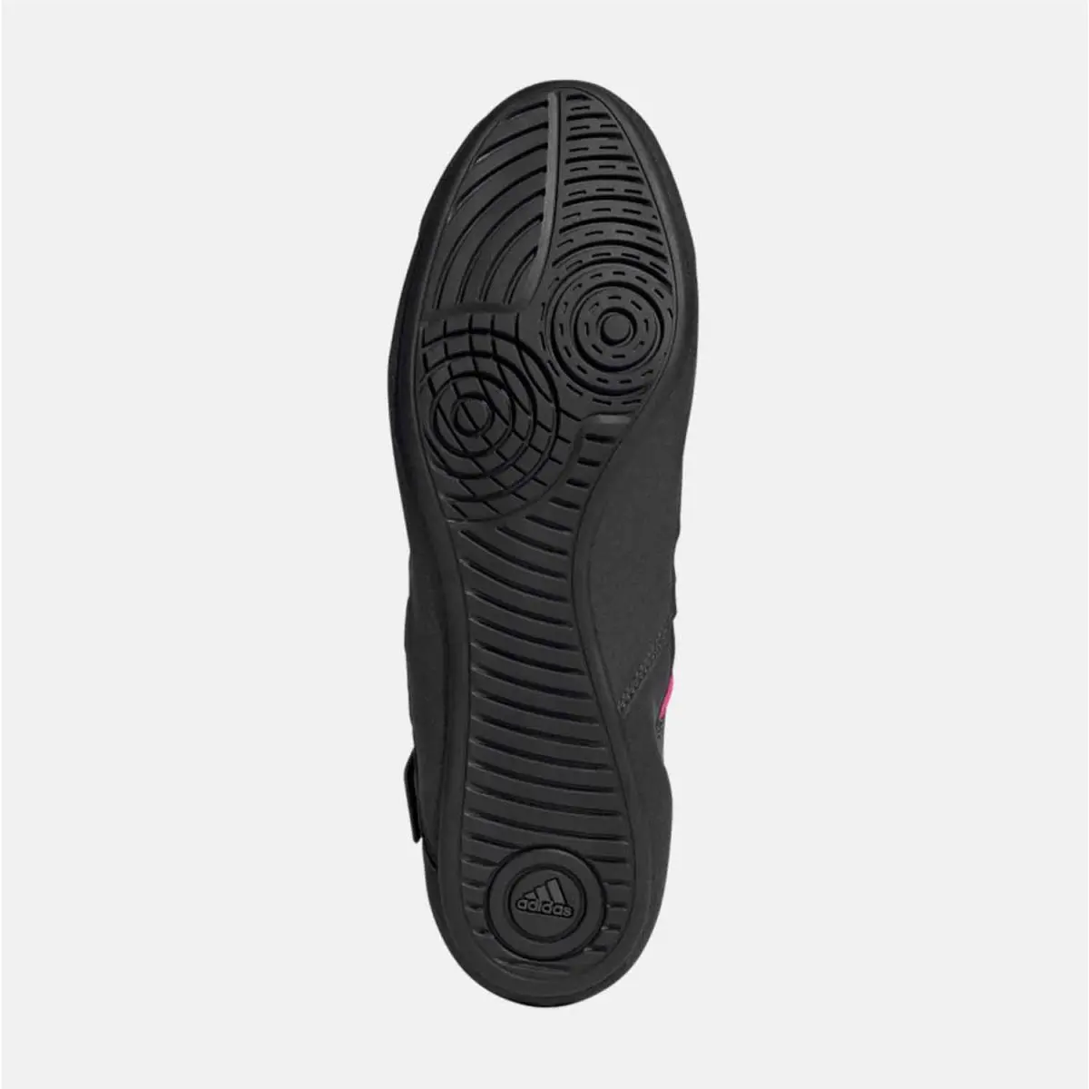 Adidas shoes - HVC Youth Laced - K - HP6873 - Black/Charcoal/Hot Pink (UPC: 196464076979) 1
