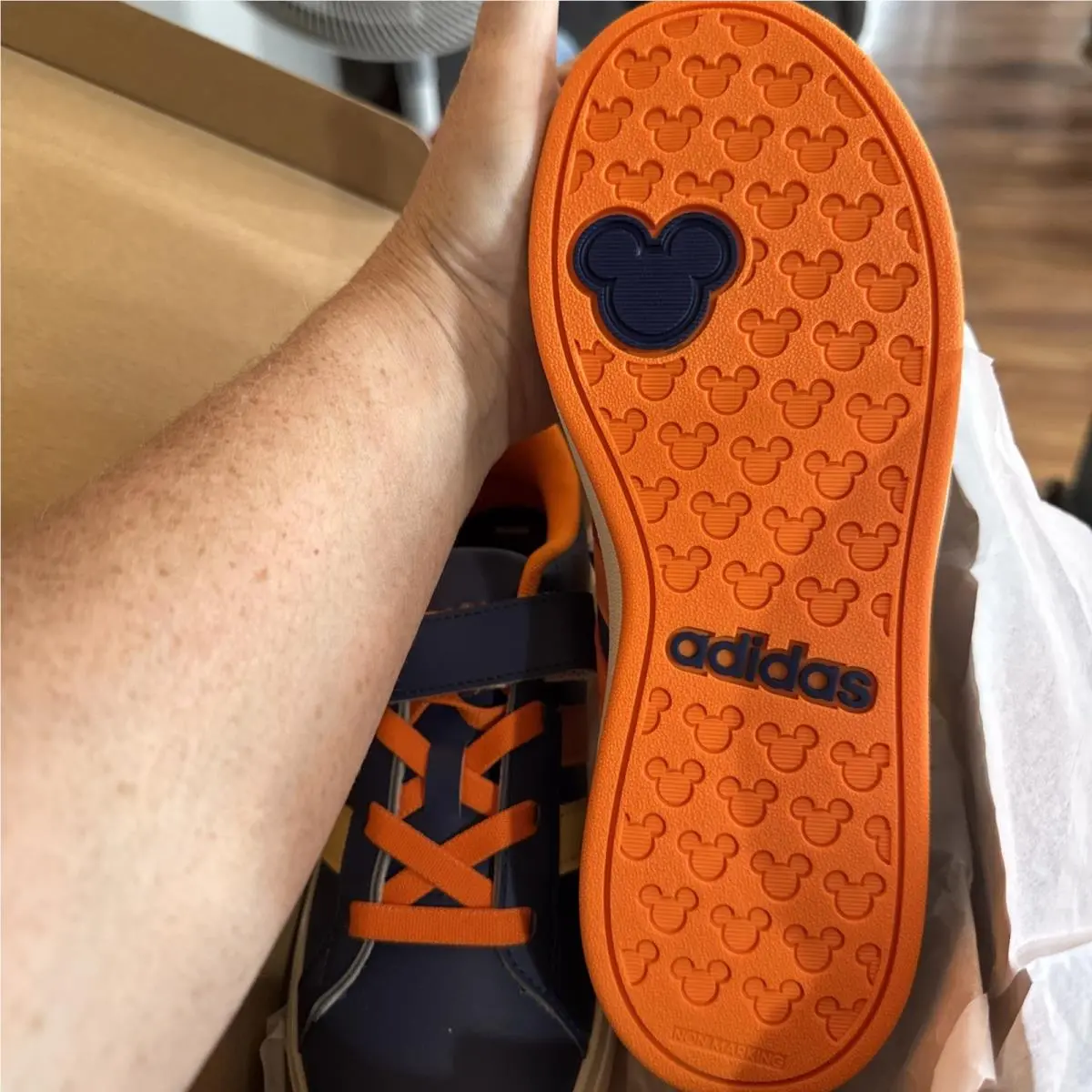 Adidas shoes - adidas Grand Court - Grand Court - Blue 2