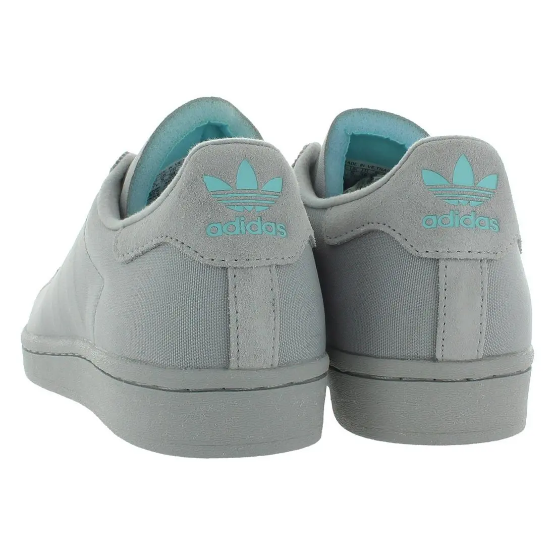 Adidas shoes - Grey Two/Grey Two/Grey Two, Full: Grey Two/Grey Two/Grey Two (UPC: 194828307417) 2