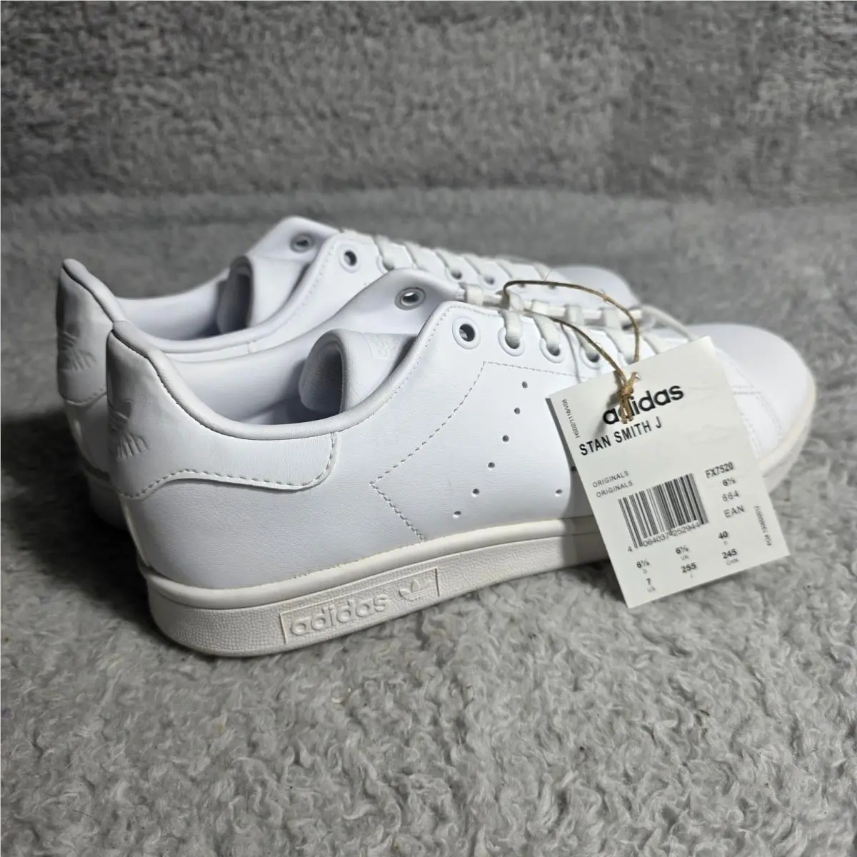 Adidas shoes - Stan Smith - Stan Smith - White 2