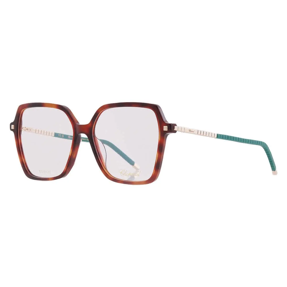 Chopard Demo Sport Ladies Eyeglasses VCH348M 09XW 55 VCH348M 09XW 55