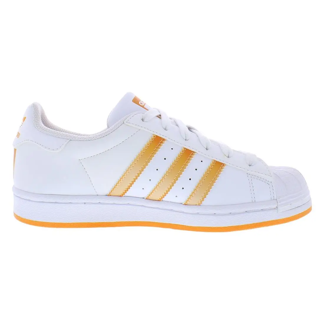 Adidas shoes - HP5404 - HP5404 - White/Orange, Main: White (UPC: 195741876950) 1