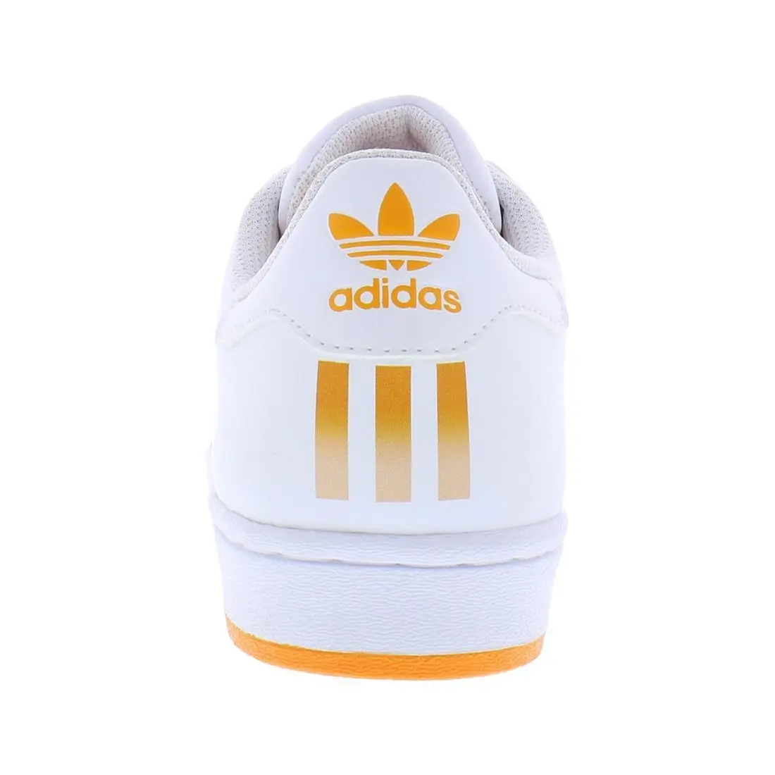 Adidas shoes - HP5404 - HP5404 - White/Orange, Main: White (UPC: 195741876950) 2