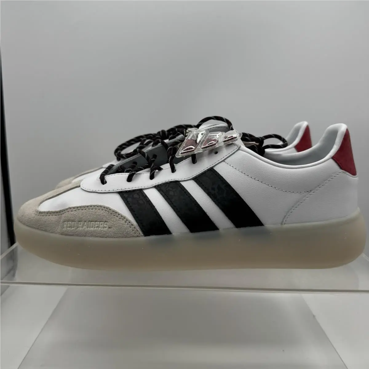 Adidas Barreda Decode Lux KJ9195 Texas A M College Shoes Men’s Size 13