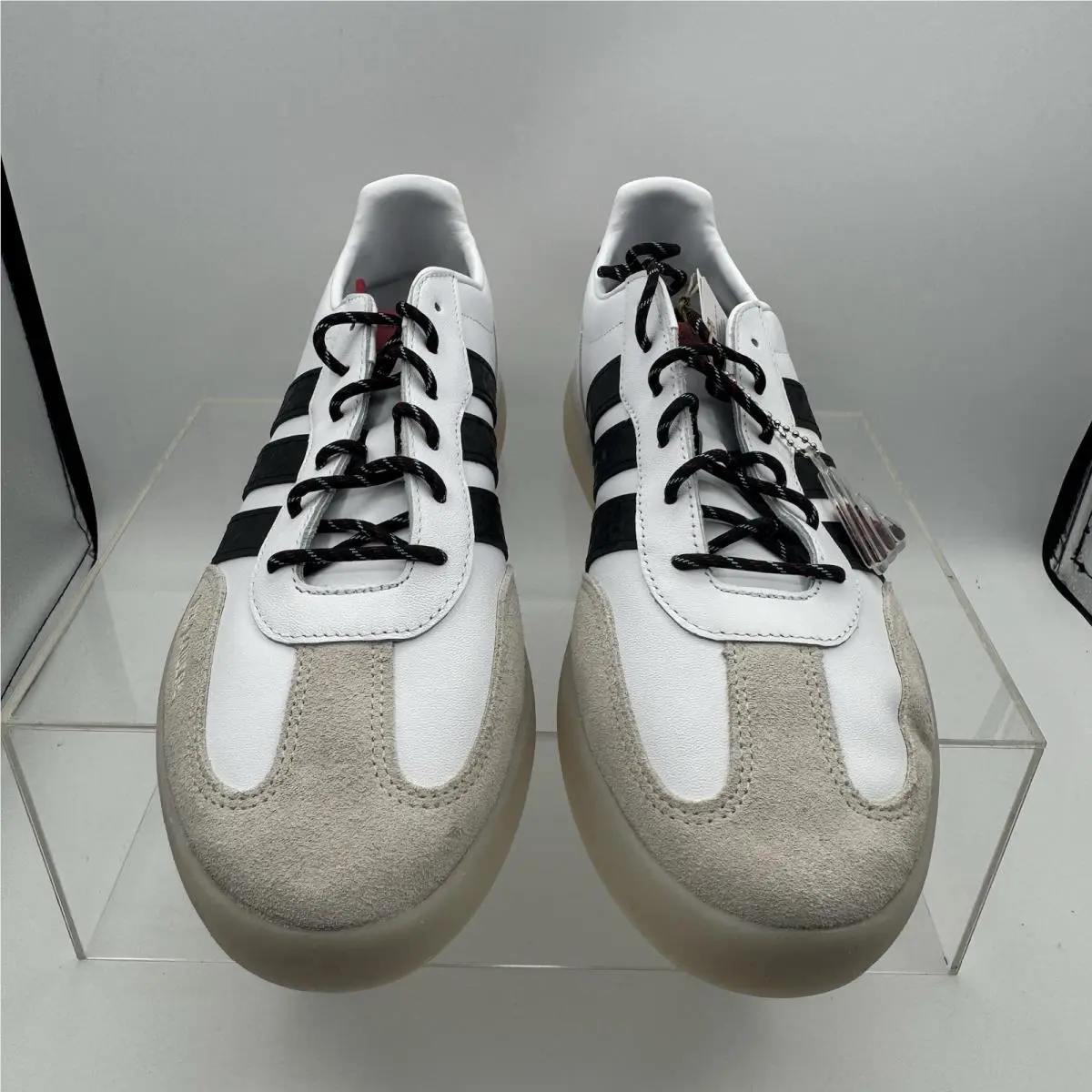 Adidas shoes - Adidas Barreda - Barreda - KJ9195 - Multicolor 3