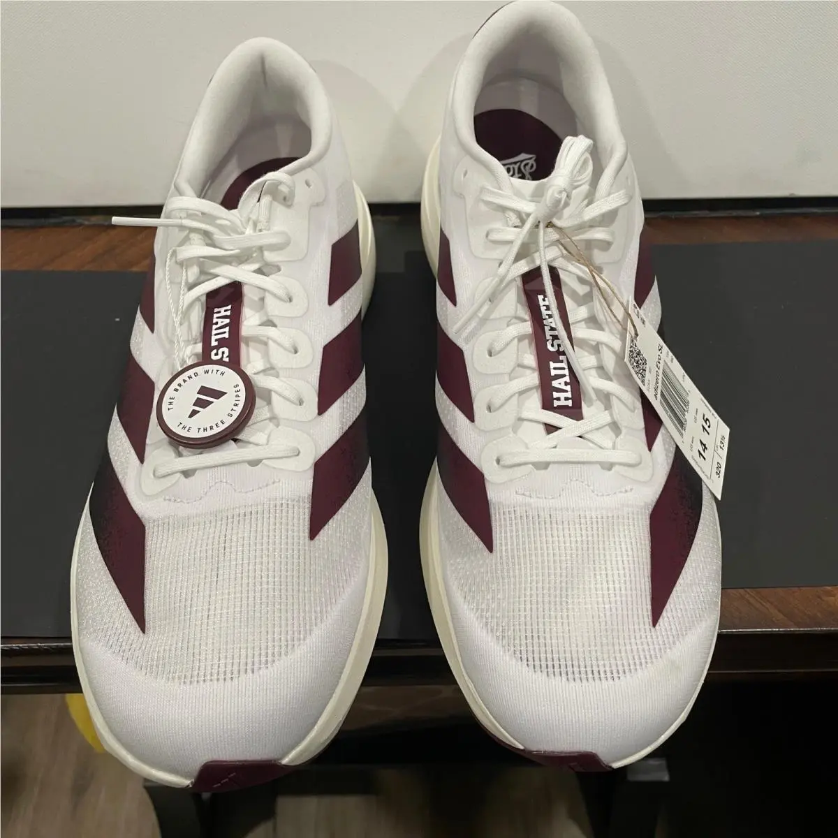 Adidas shoes - adidas Adizero Evo SL - Adizero Evo - White 6