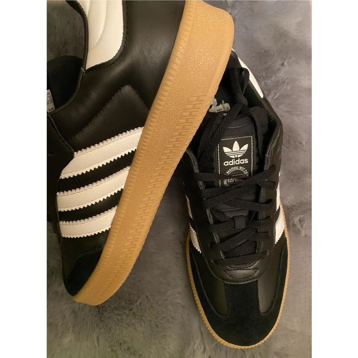 Adidas shoes - Black 0