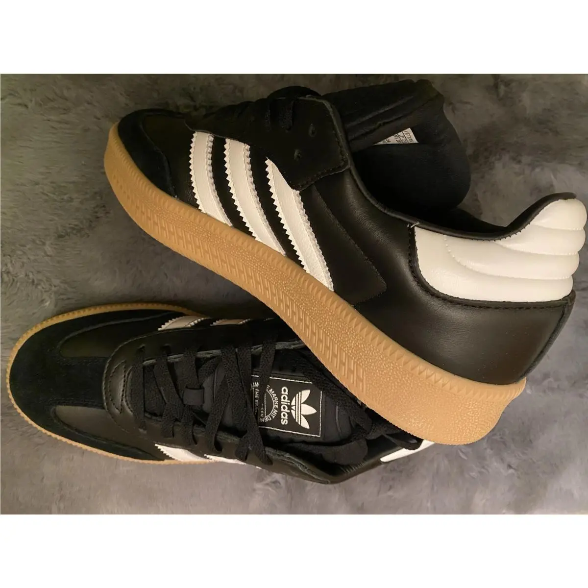 Adidas shoes - Black 2