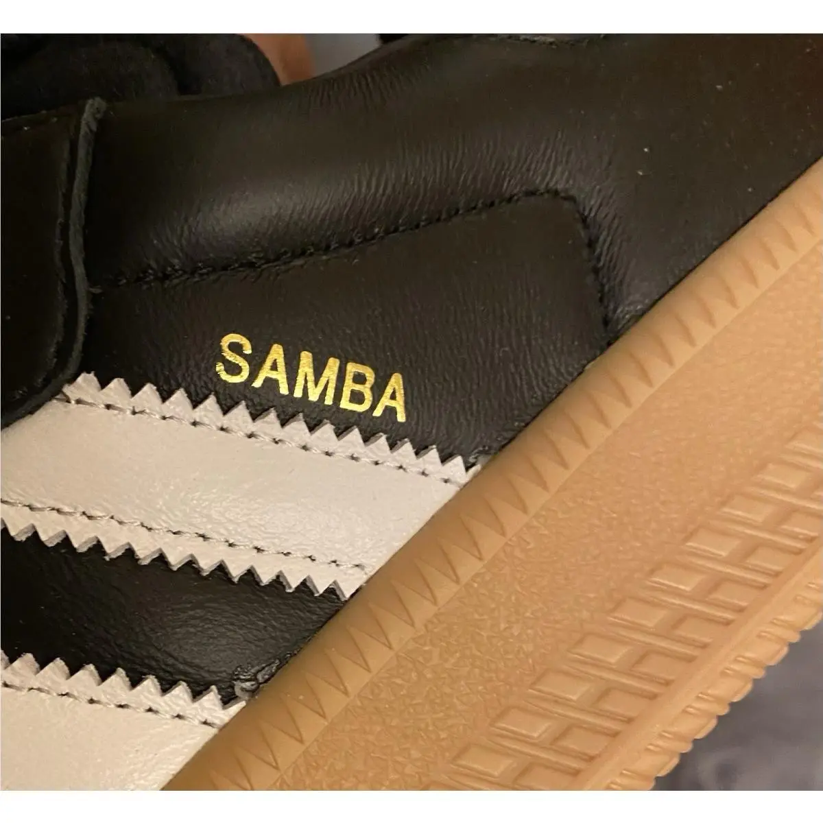 Adidas shoes - Black 3