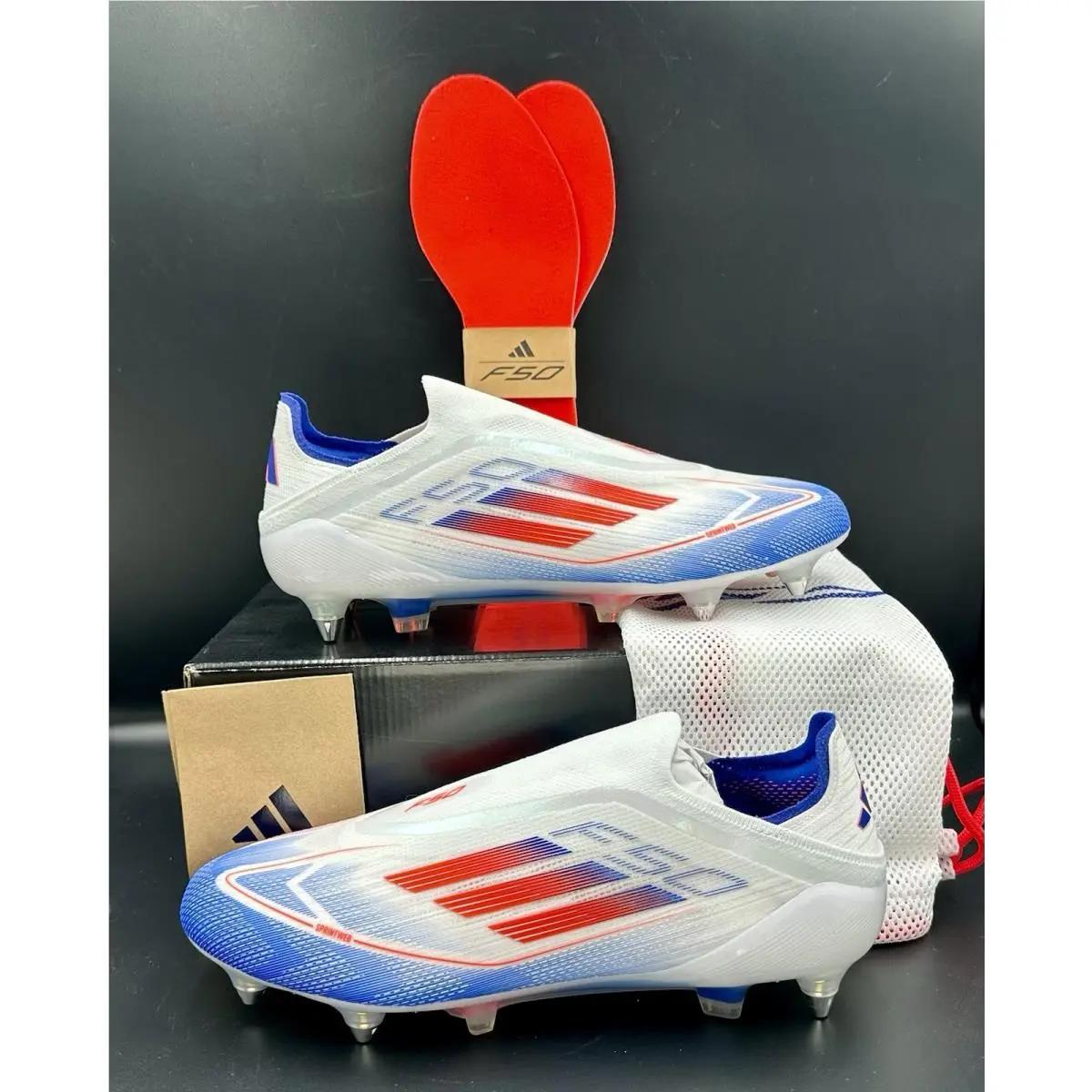 Adidas shoes - adidas F50 - IF1319 - White 0