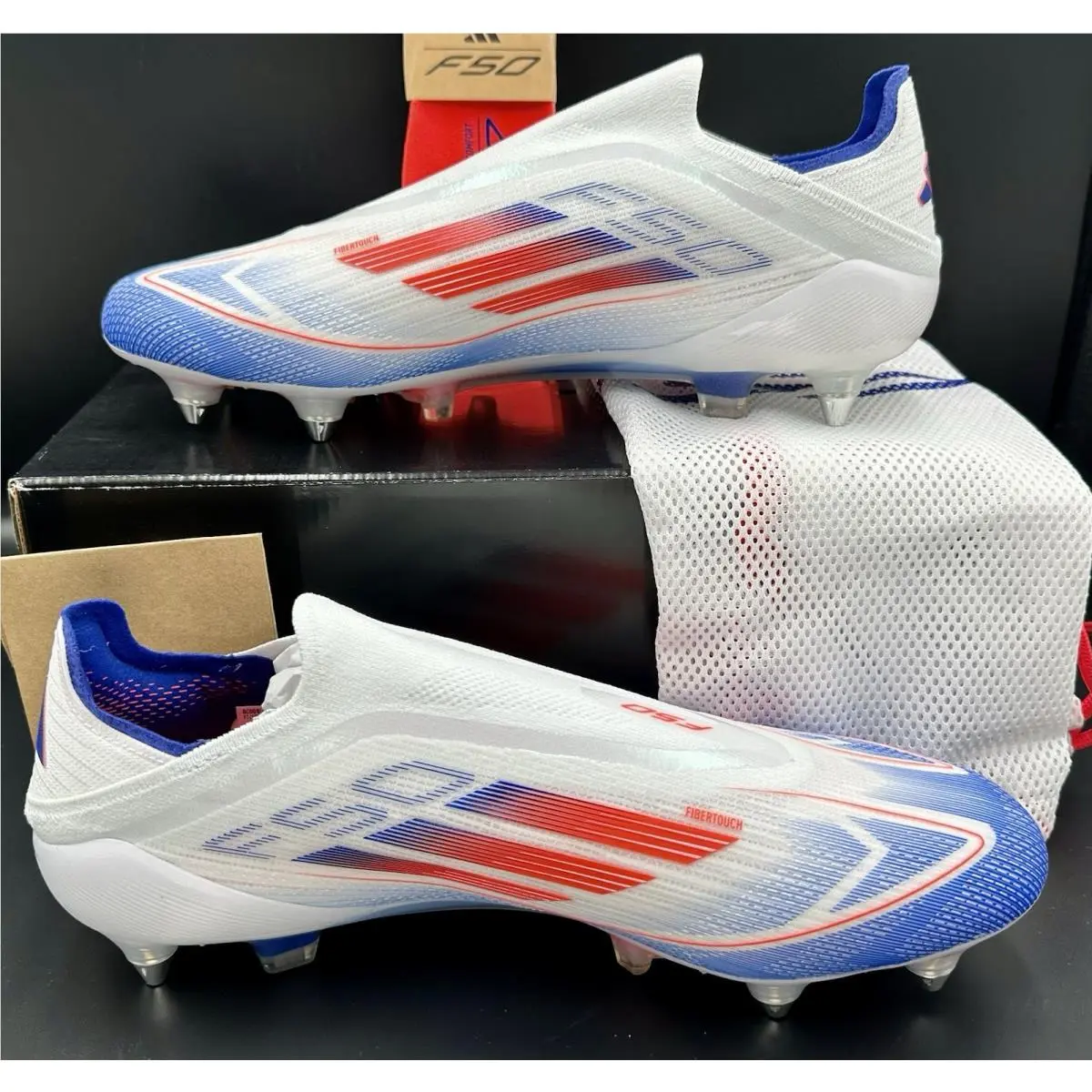 Adidas shoes - adidas F50 - IF1319 - White 3
