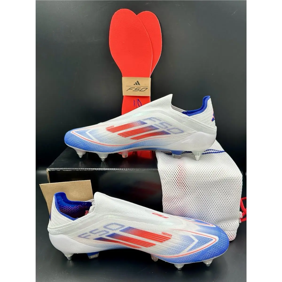 Adidas shoes - adidas F50 - IF1319 - White 5
