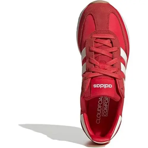 Adidas shoes - Pure Ruby / Off White / Better Scarlet (UPC: 197626458725) 2