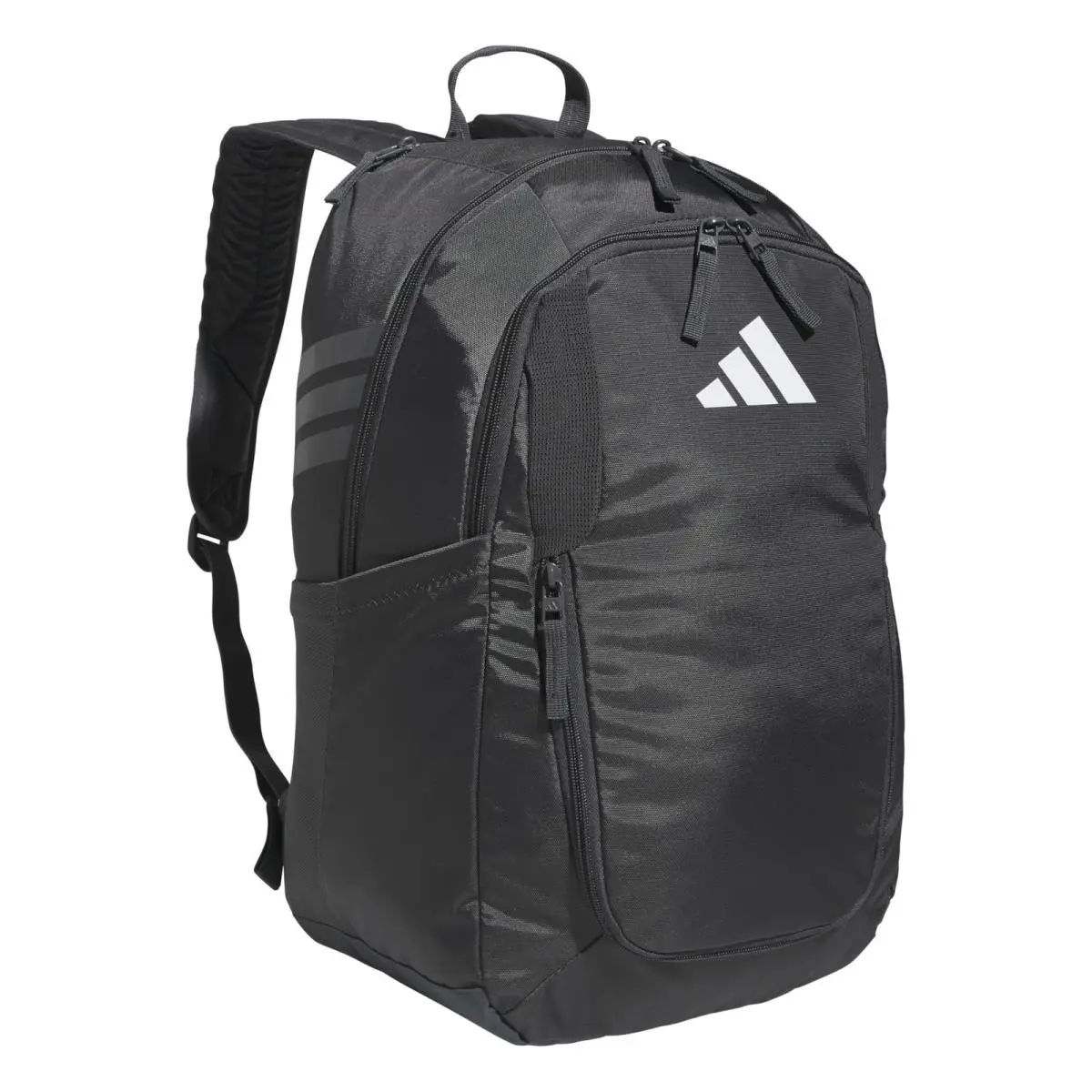Adidas Dark Grey 4.0 Backpack For Soccer with Lifetime Warranty and Storage