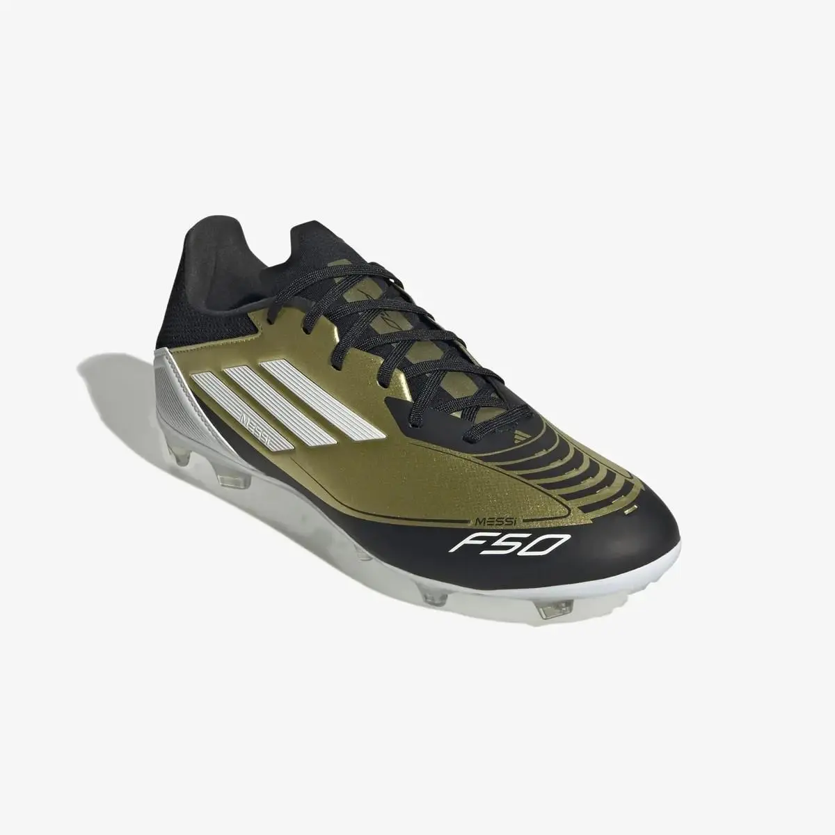Adidas shoes - adidas F50 League - League - IG9274 - Gold 3