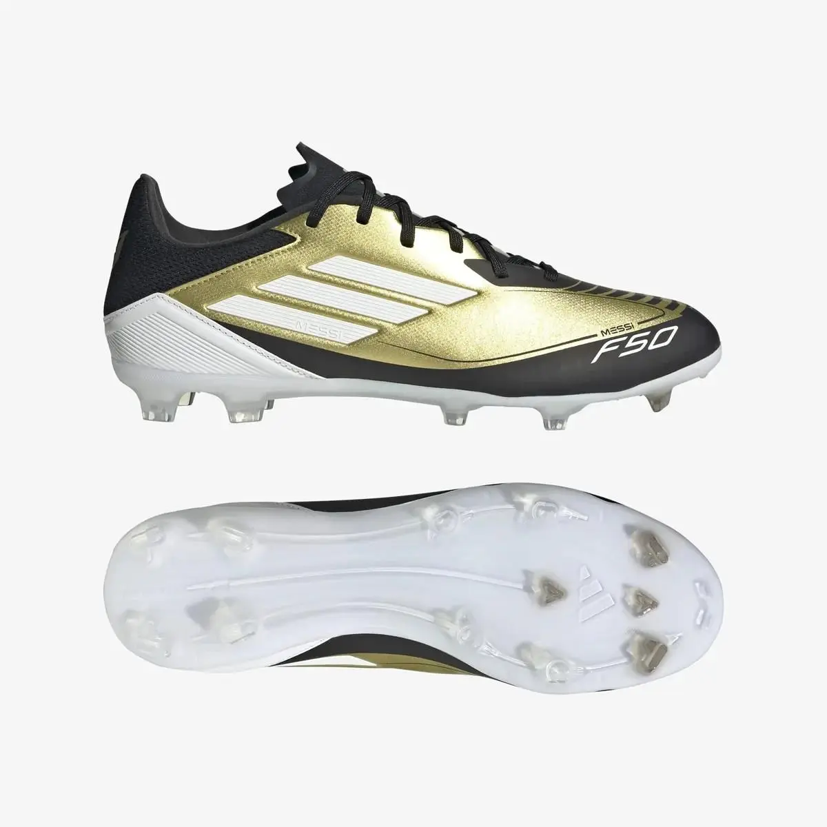 Adidas shoes - adidas F50 League - League - IG9274 - Gold 6