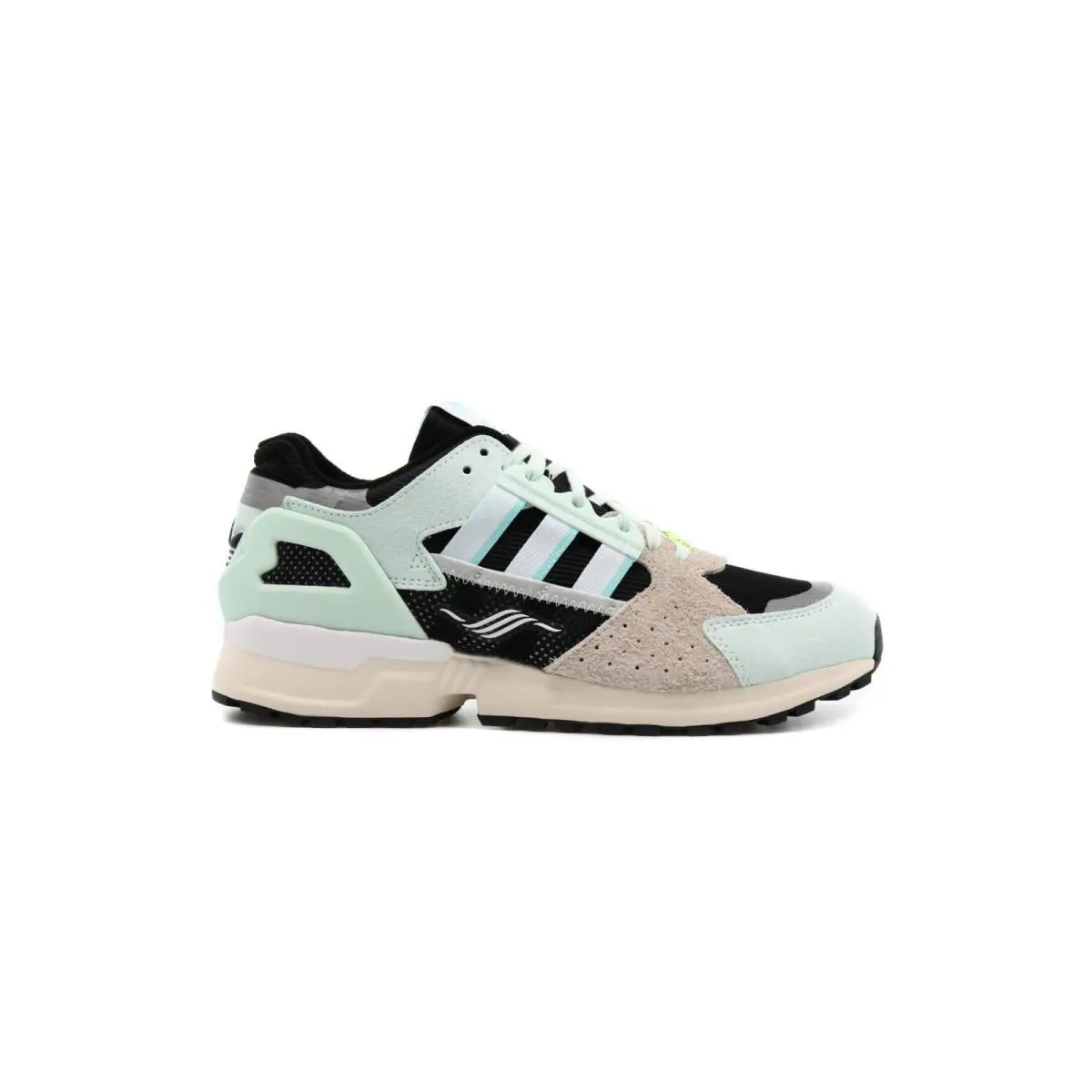 Adidas shoes - adidas ZX 10000C - FV3324 - Multicolor 0