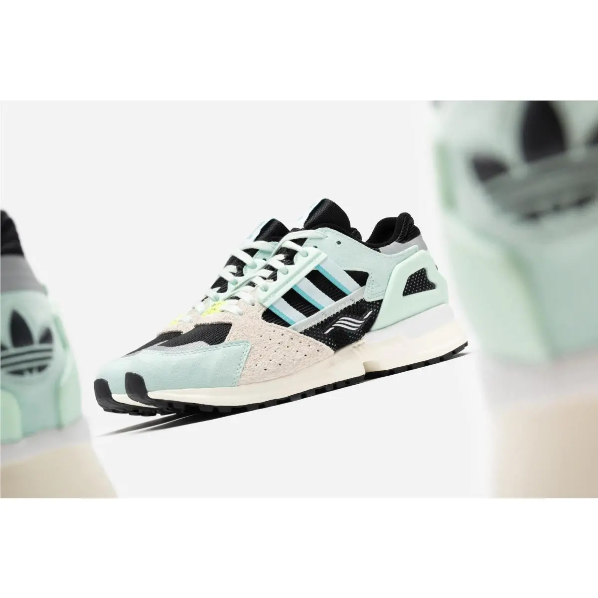 Adidas shoes - adidas ZX 10000C - FV3324 - Multicolor 2