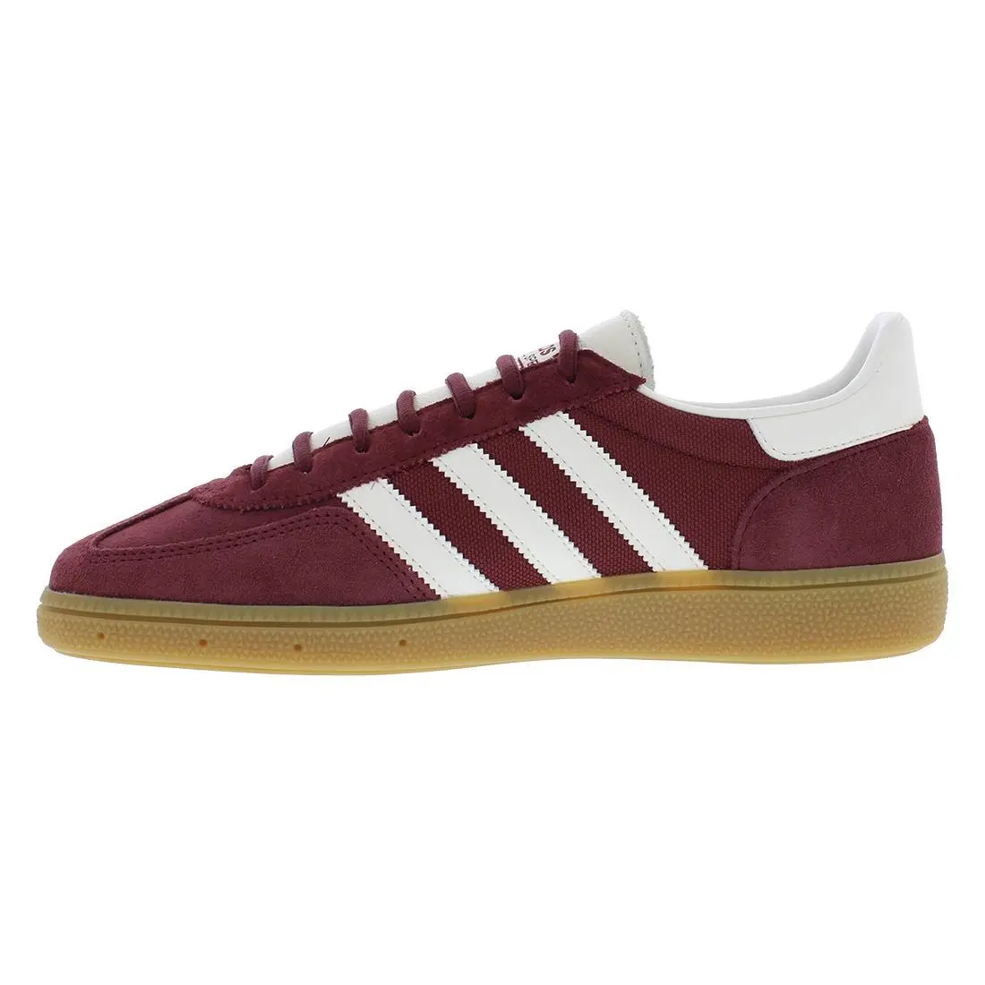 Adidas shoes - Burgundy/White, Main: Red (UPC: 196479187035) 1