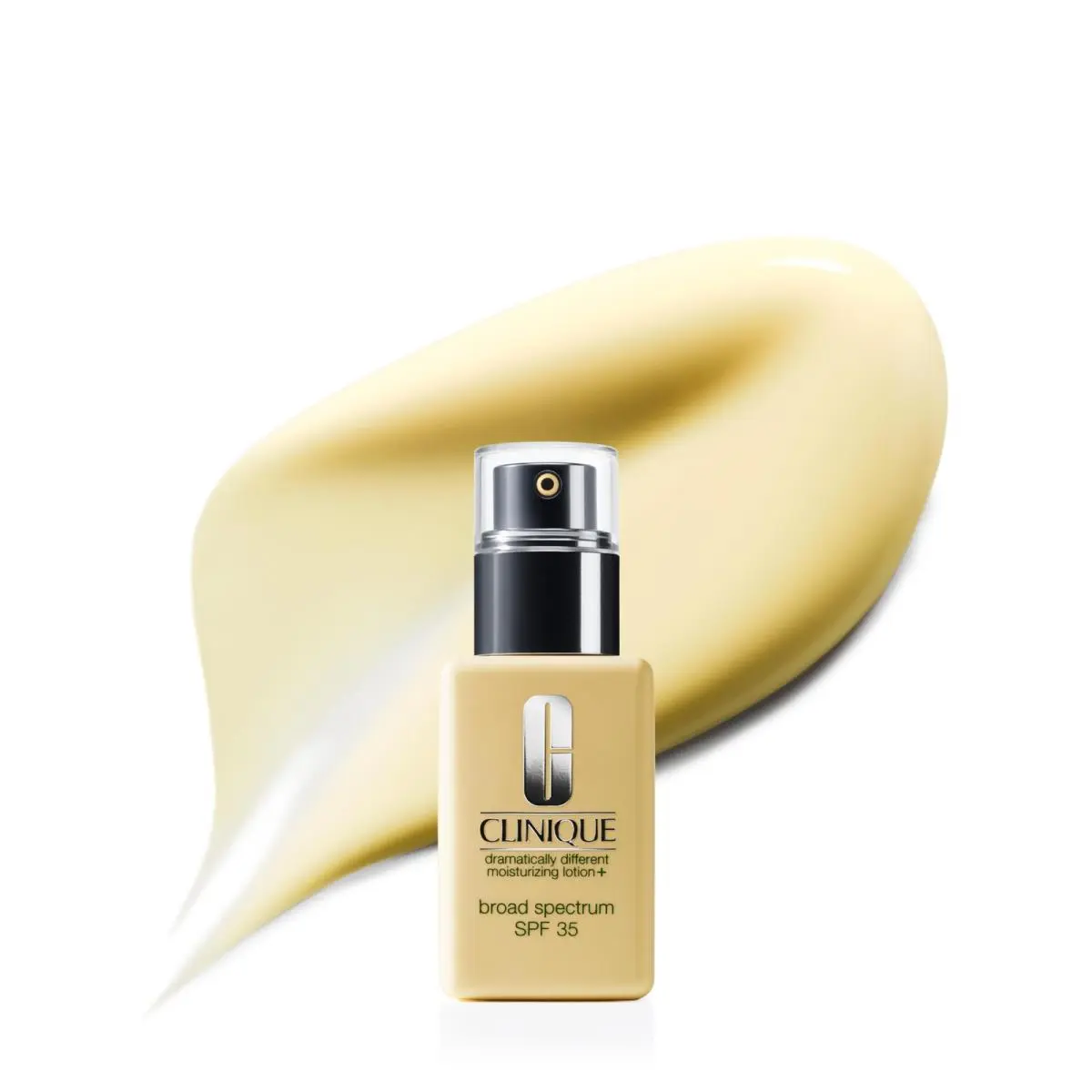 Clinique Dramatically Different Moisturizing 2.5 Fl Oz Pack of 1 Off White