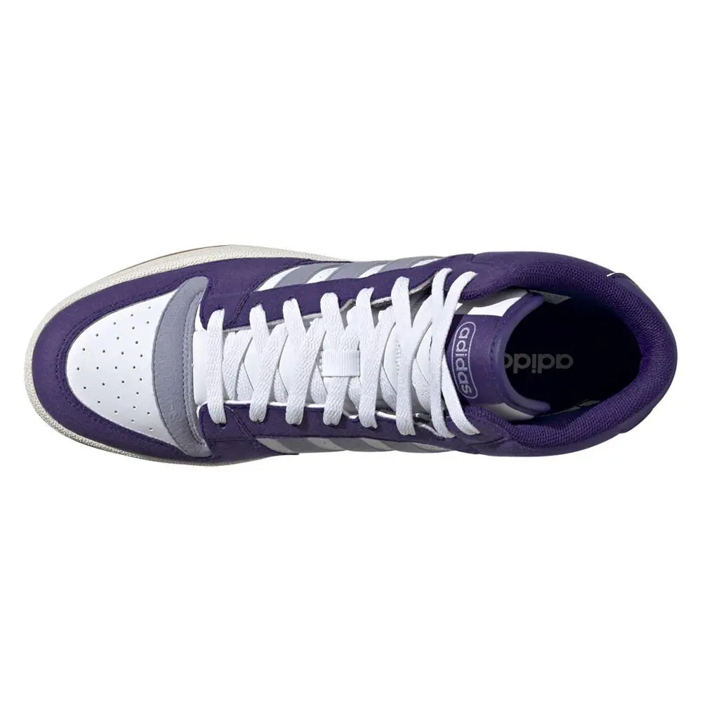 Adidas shoes - adidas Break Start High Top - IH7972 - Purple (UPC: 196477652764) 2
