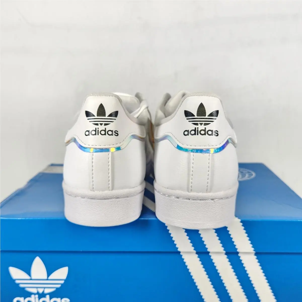 Adidas shoes - adidas Superstar - Superstar - White 3