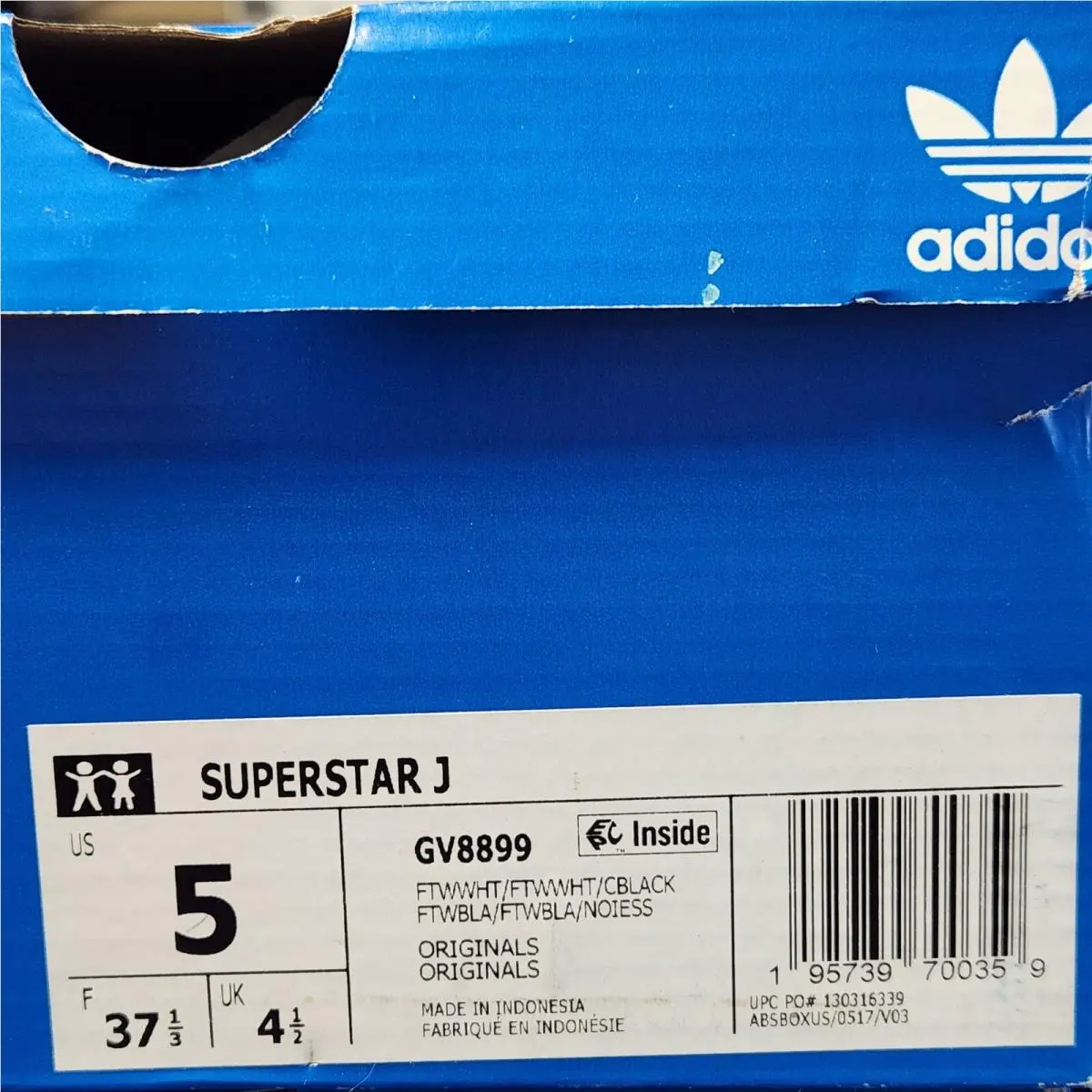 Adidas shoes - adidas Superstar - Superstar - White 7