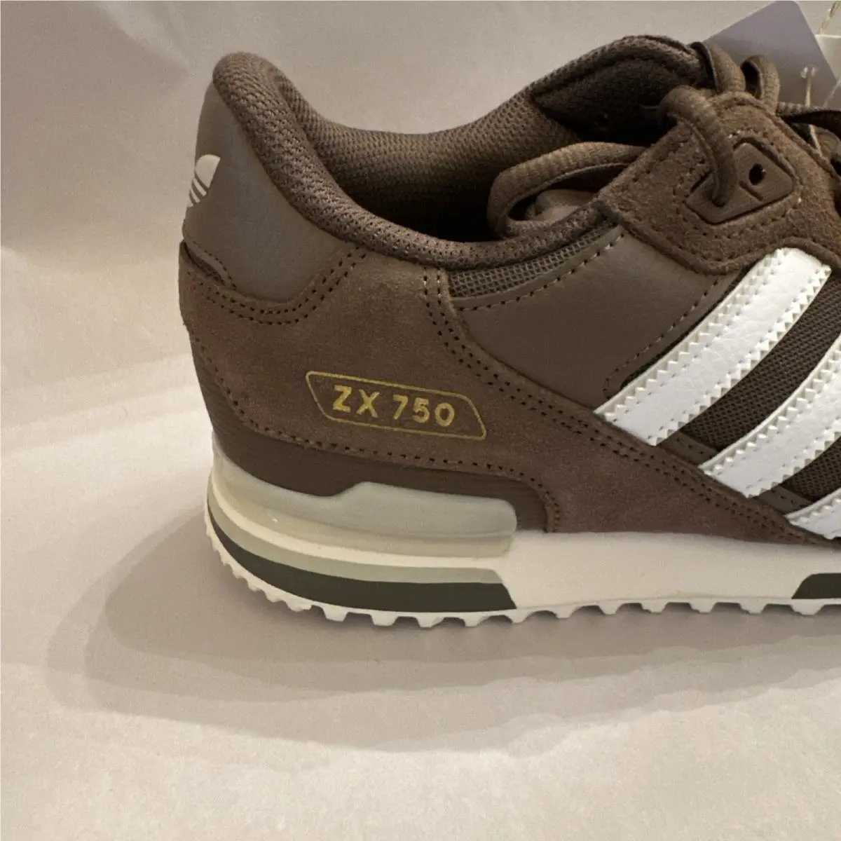 Adidas shoes - adidas Originals ZX 750 - Originals - IF8412 - Brown, Manufacturer: Brown/Chalky Brown 2
