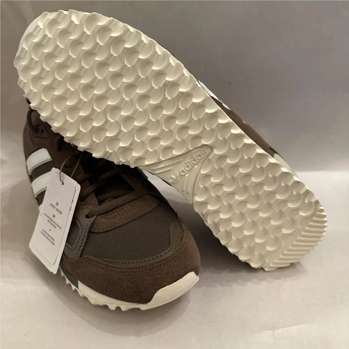 Adidas shoes - adidas Originals ZX 750 - Originals - IF8412 - Brown, Manufacturer: Brown/Chalky Brown 11