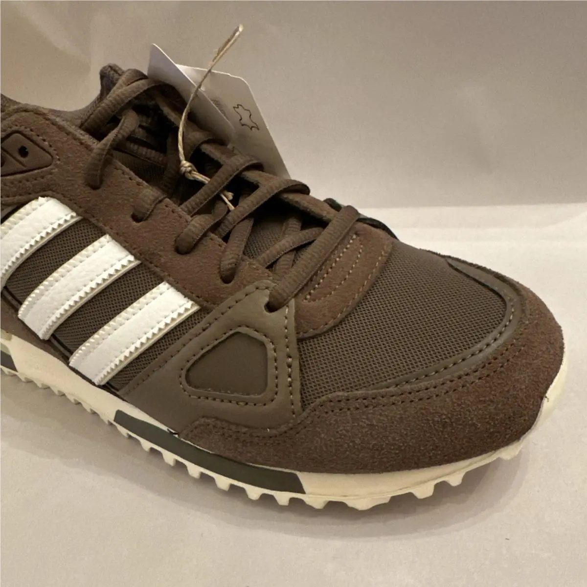 Adidas shoes - adidas Originals ZX 750 - Originals - IF8412 - Brown, Manufacturer: Brown/Chalky Brown 0