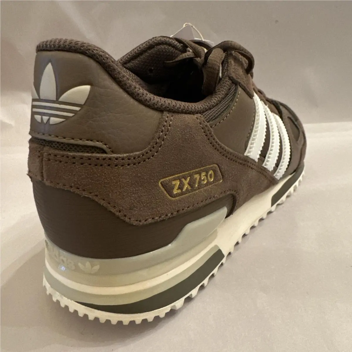 Adidas shoes - adidas Originals ZX 750 - Originals - IF8412 - Brown, Manufacturer: Brown/Chalky Brown 3