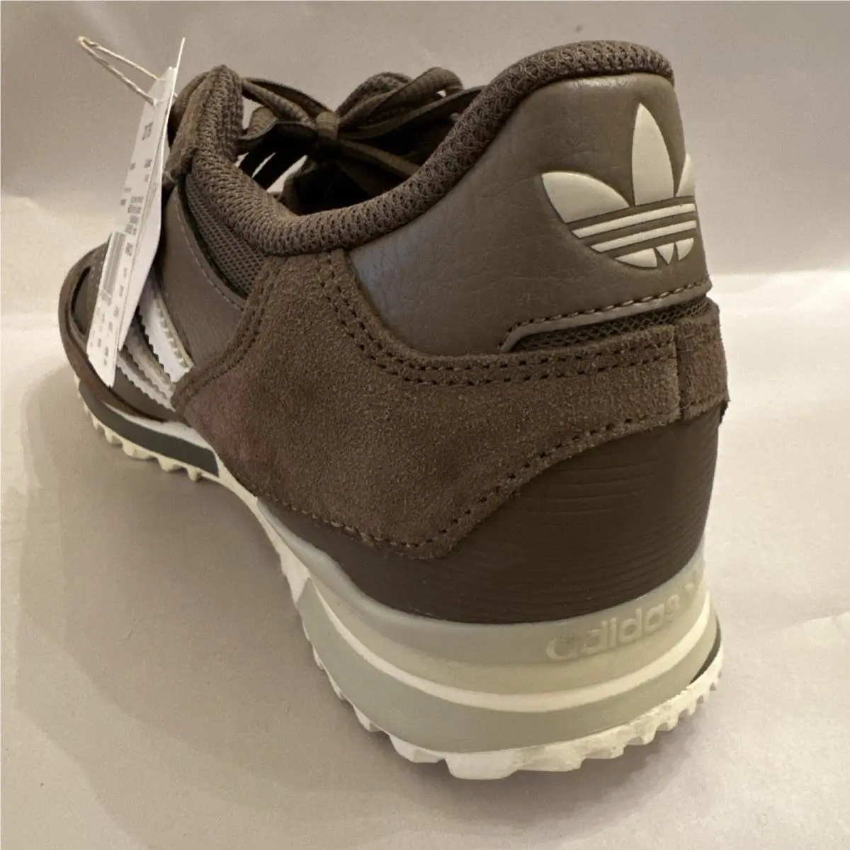 Adidas shoes - adidas Originals ZX 750 - Originals - IF8412 - Brown, Manufacturer: Brown/Chalky Brown 4