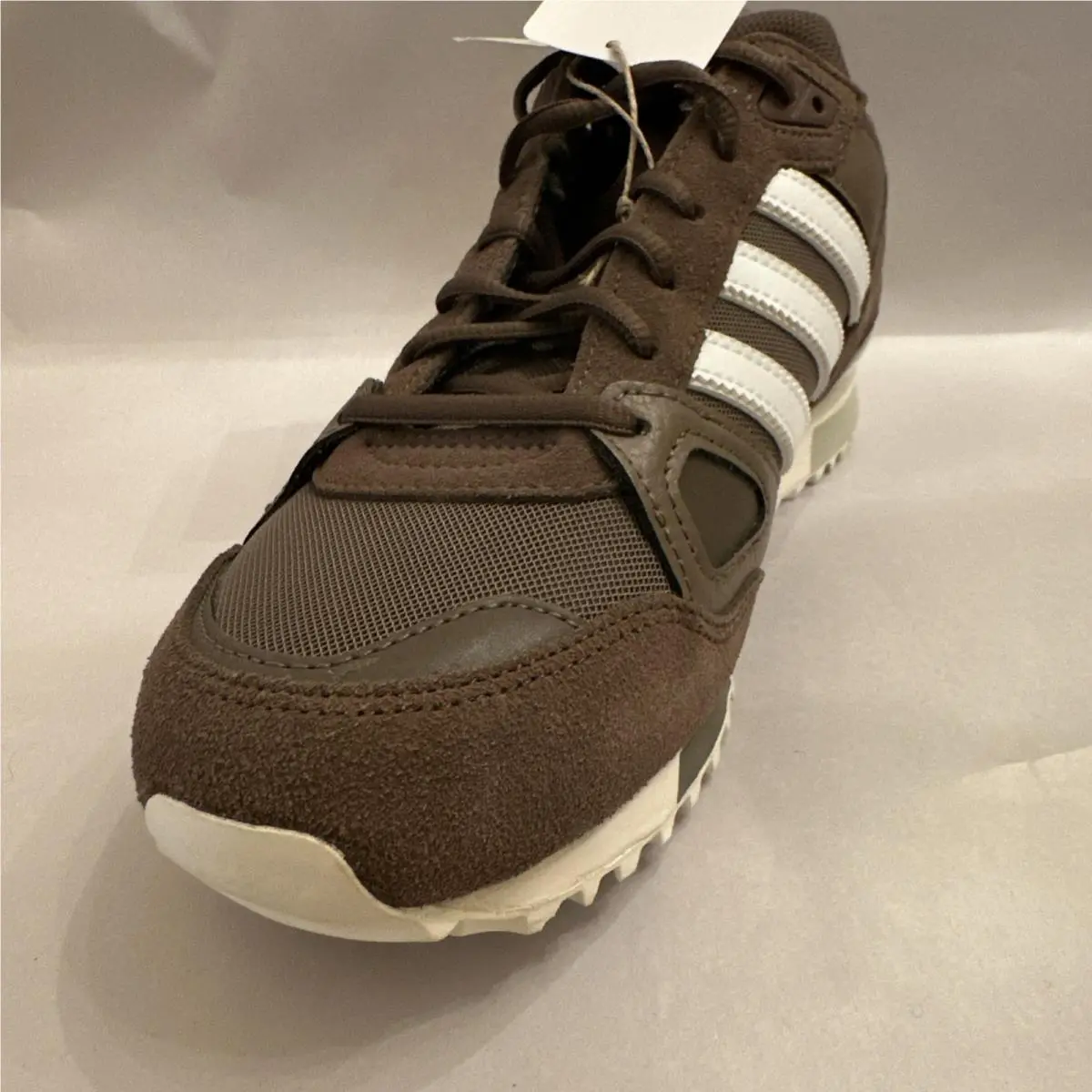 Adidas shoes - adidas Originals ZX 750 - Originals - IF8412 - Brown, Manufacturer: Brown/Chalky Brown 7
