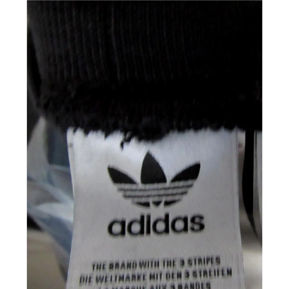 Adidas clothing - Black (UPC: 196471102630) 17