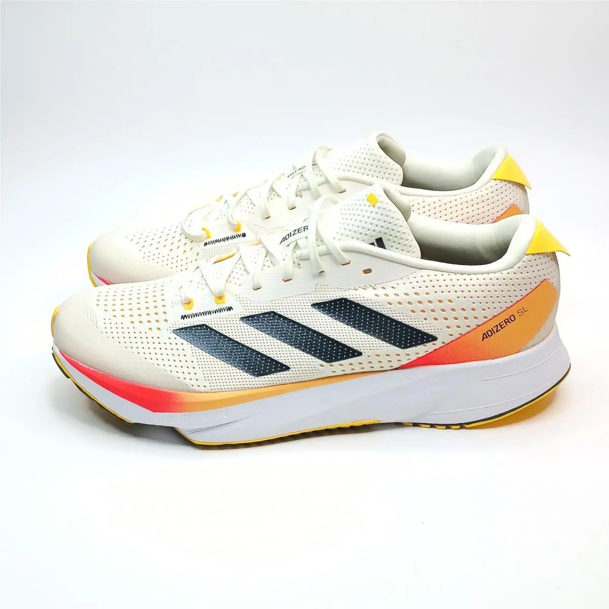 Adidas shoes - adidas Adizero SL - Adizero - White 1
