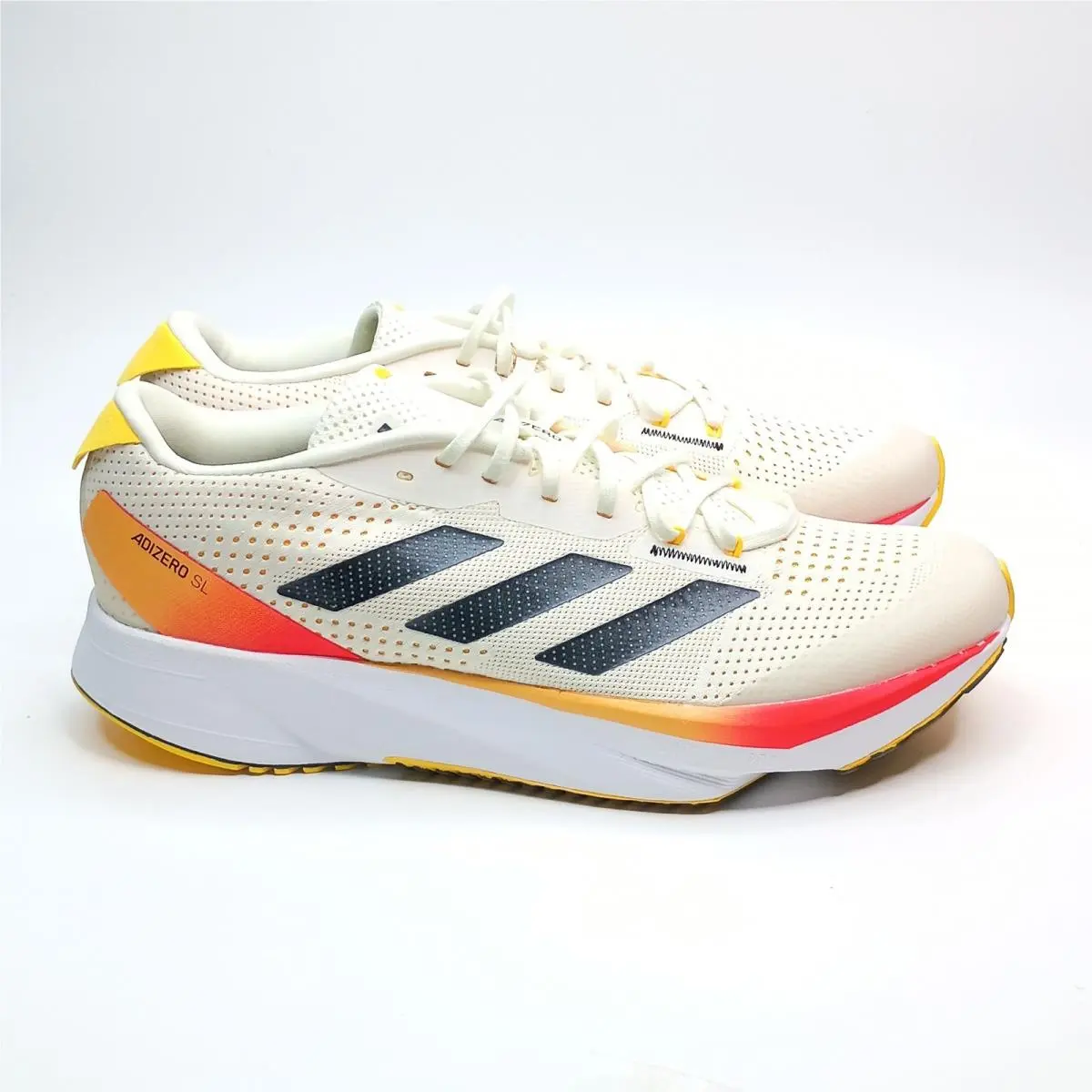 Adidas shoes - adidas Adizero SL - Adizero - White 3