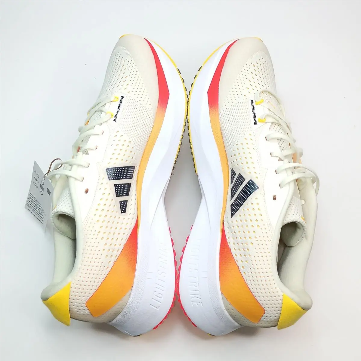 Adidas shoes - adidas Adizero SL - Adizero - White 4
