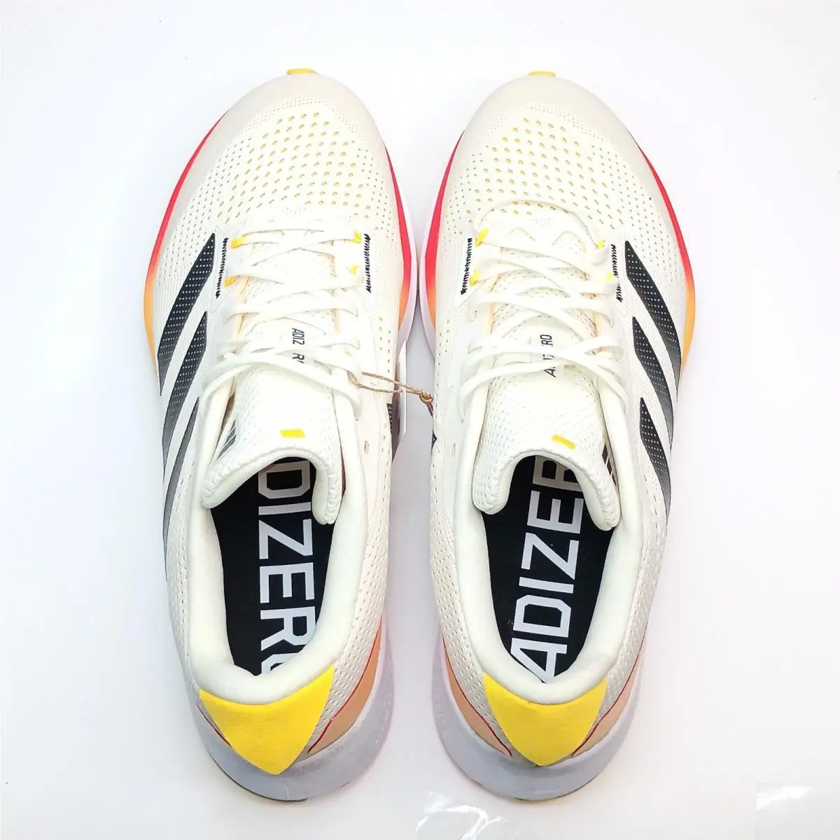 Adidas shoes - adidas Adizero SL - Adizero - White 5